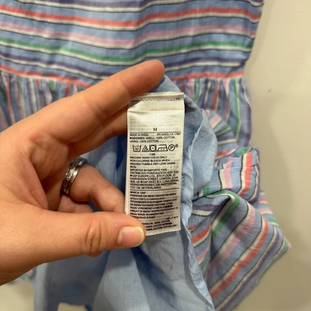 GAP cotton smock